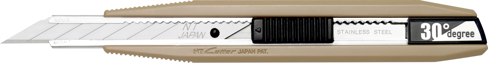 NT Cutter - AR30D  30° Precision Blade /  Wide-Body