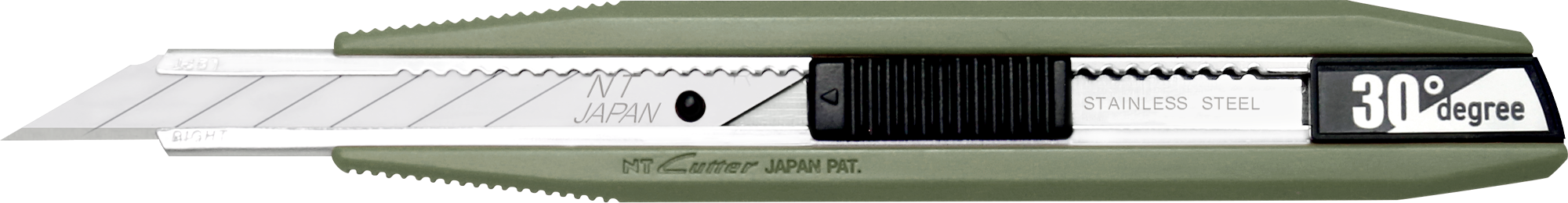 NT Cutter - AR30D  30° Precision Blade /  Wide-Body