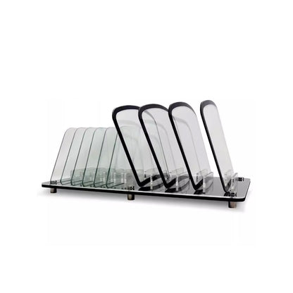 Window Glass ShowRoom Rack