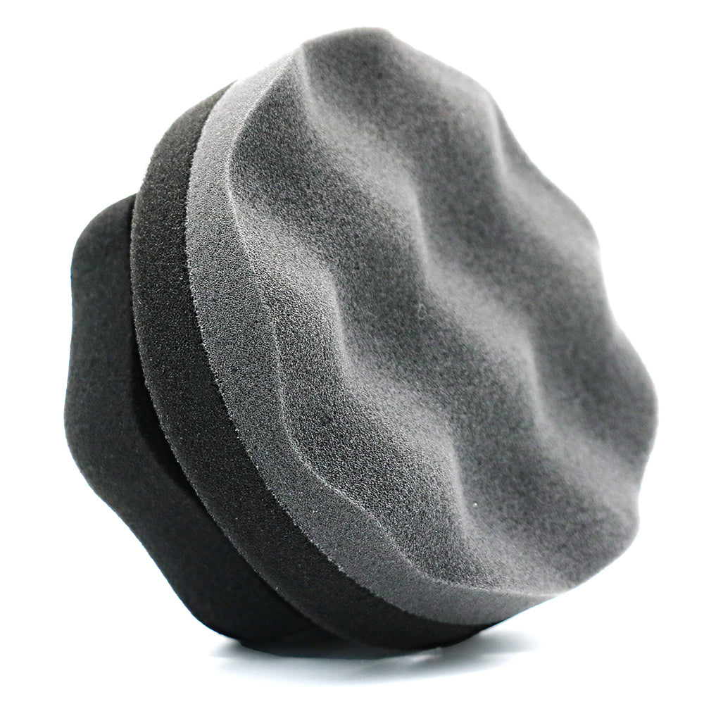69 TOOLZ  Tire Shine Applicator Pad Durable Reusable Hex-Grip