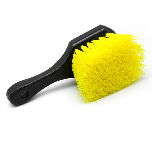 69TOOLZ Short Handle Wheel Brush