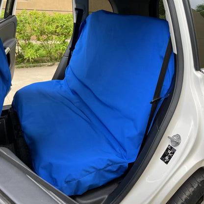 Automotive Seat & Steering Wheel Protection Cover Kit