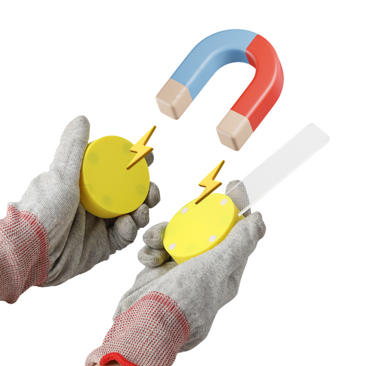 TINT Cutting Auxiliary Light – Magnetic, USB Rechargeable