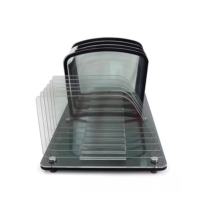 Window Glass ShowRoom Rack