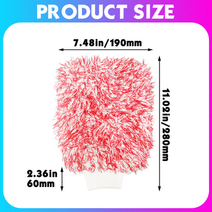 69TOOLZ  Microfiber Car Wash Mitt