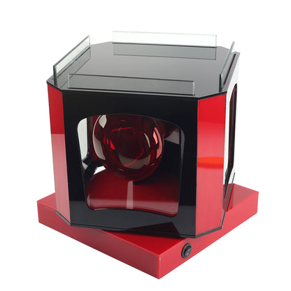 Four Sided Heat Lamp