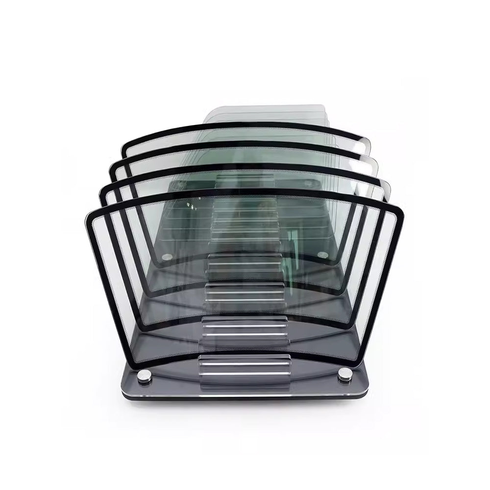 Window Glass ShowRoom Rack