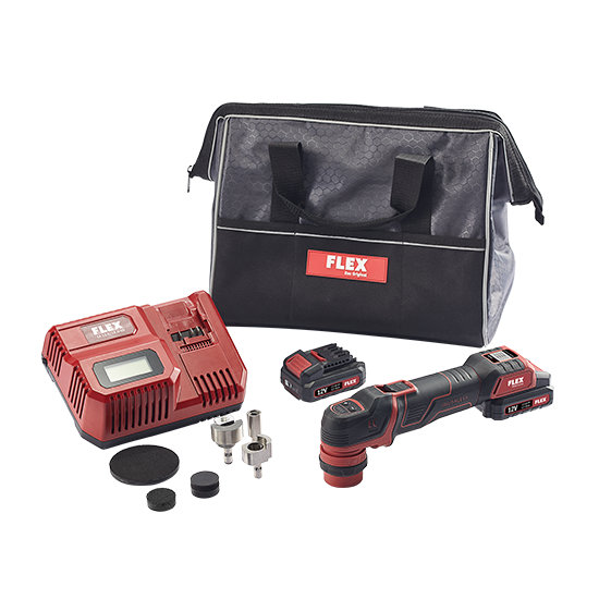 FLEX PXE 80 Polisher 12.0-EC