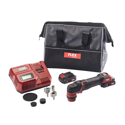 FLEX PXE 80 Polisher 12.0-EC