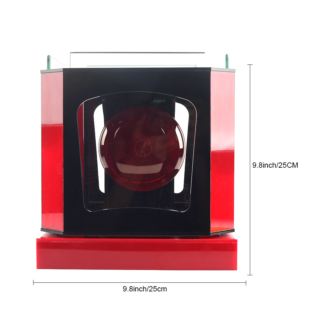 Four Sided Heat Lamp