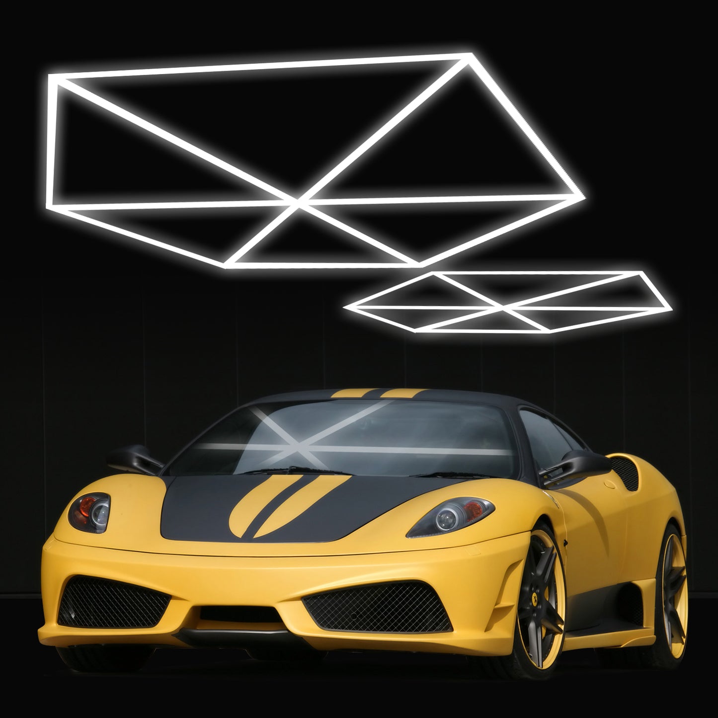Serenity HexaLED Precision Light - Model ST6121