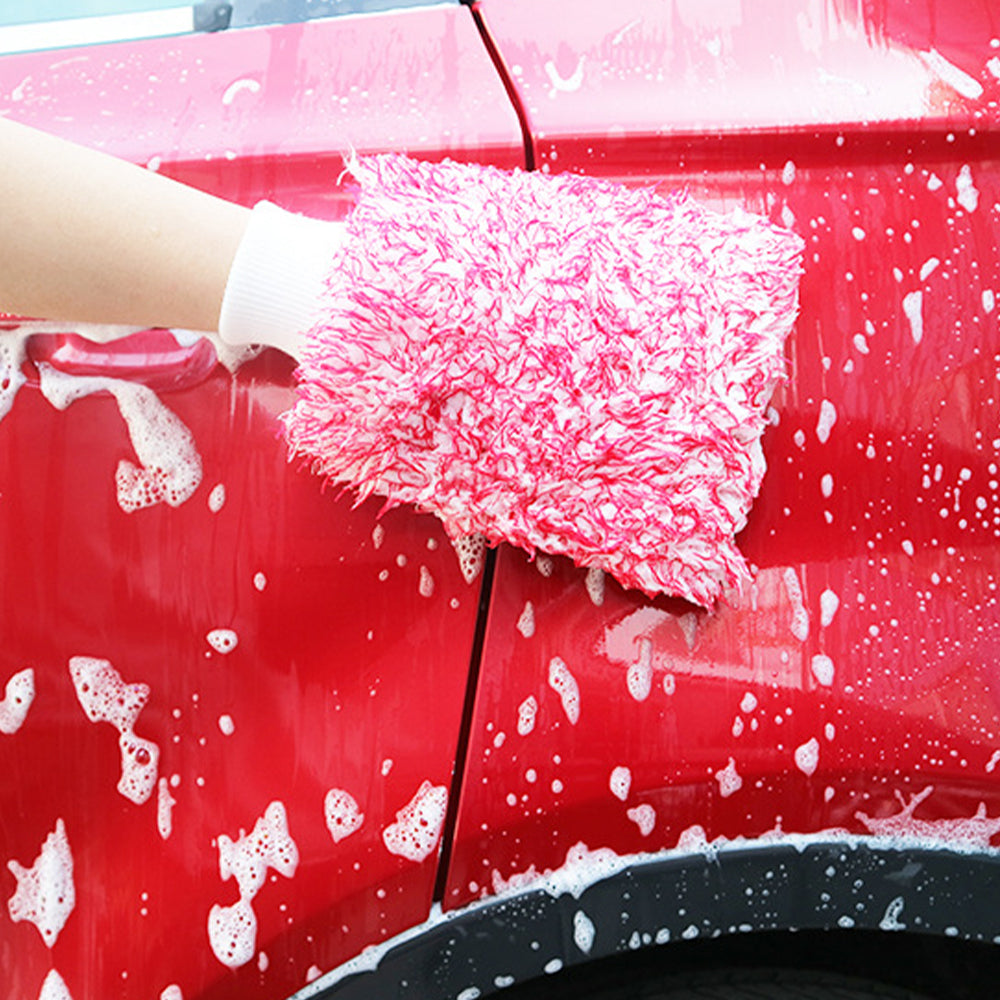 69TOOLZ  Microfiber Car Wash Mitt