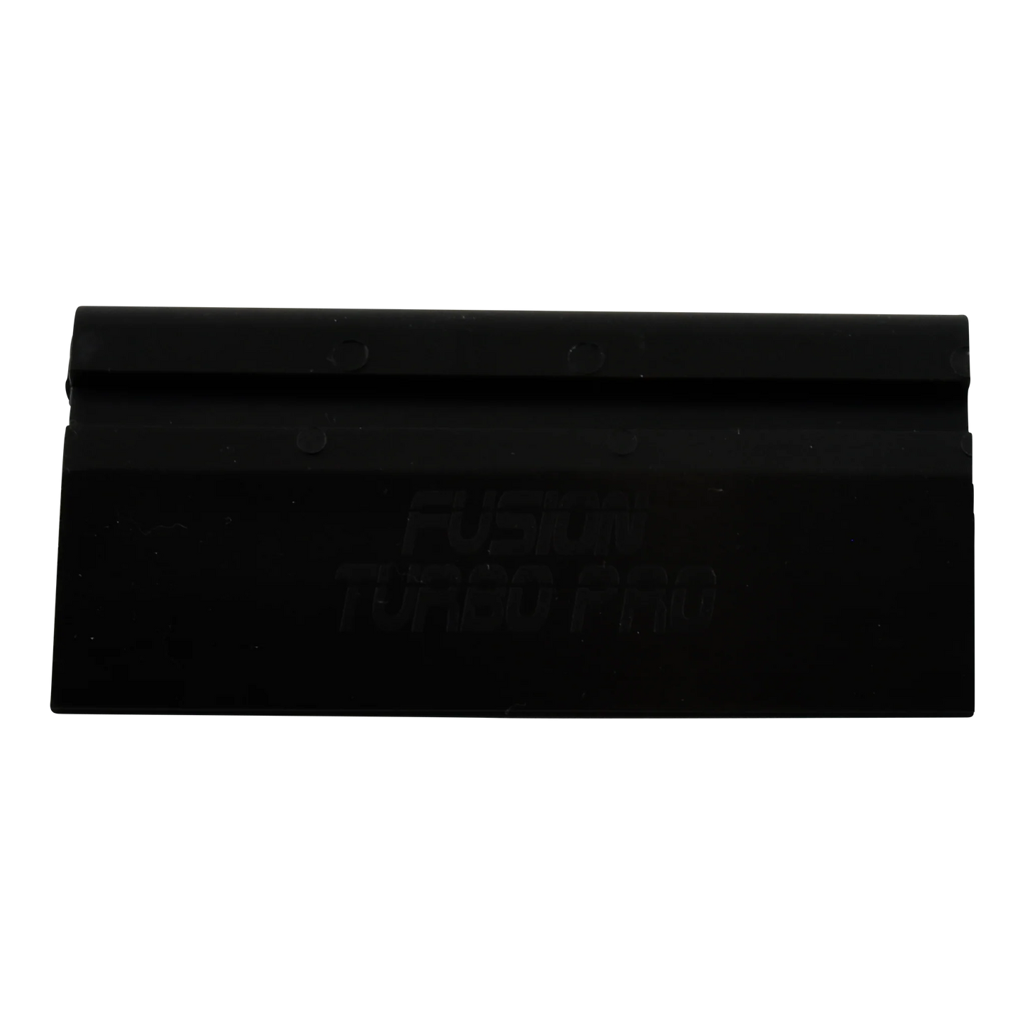 4” Black Fusion Turbo Pro