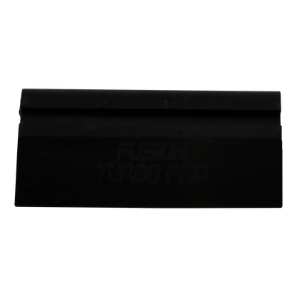 4” Black Fusion Turbo Pro