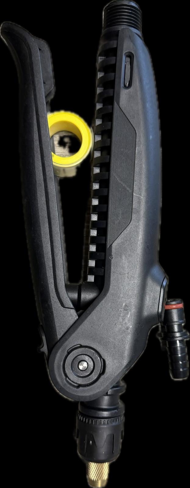 Black PVC Sprayer Handle