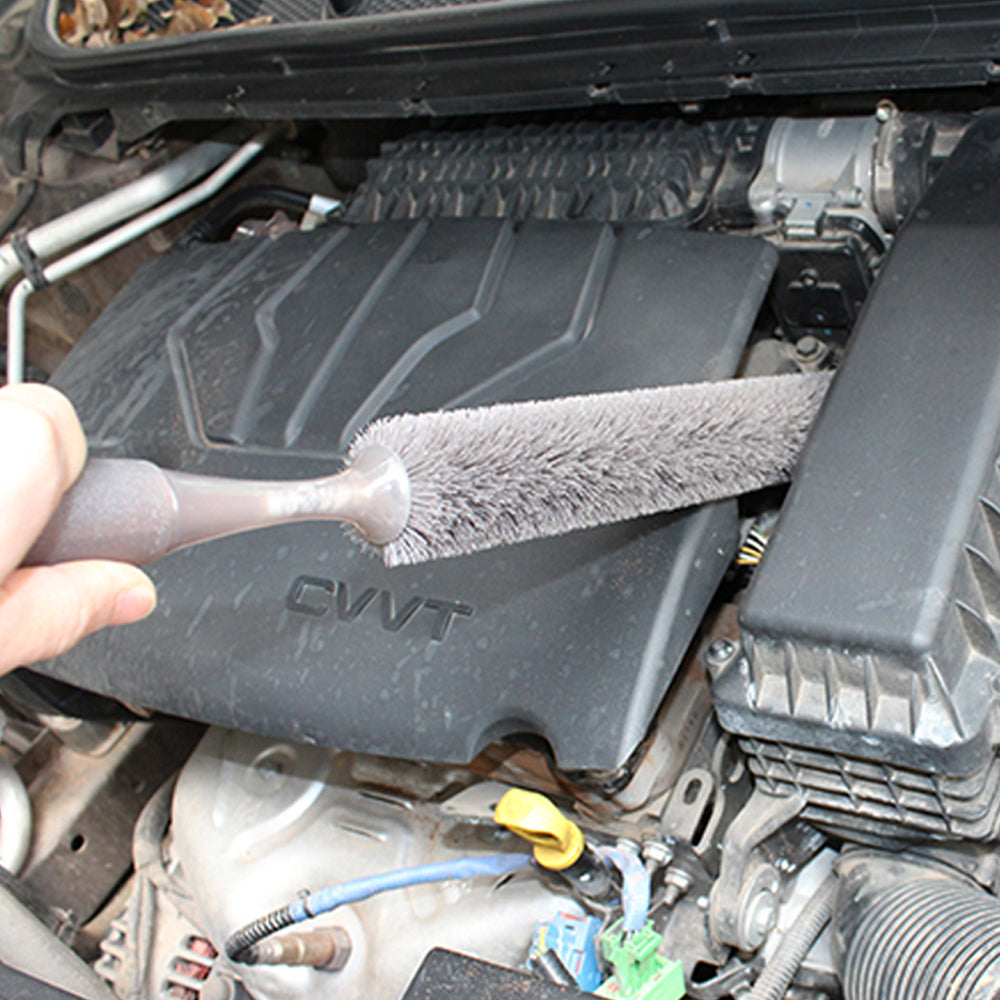 69TOOLZ Bendable Car Cleaning Brush