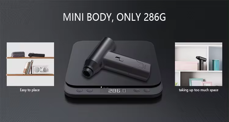 Portable Hand Held Powerful Jet Dry Mini Super Jet Blower