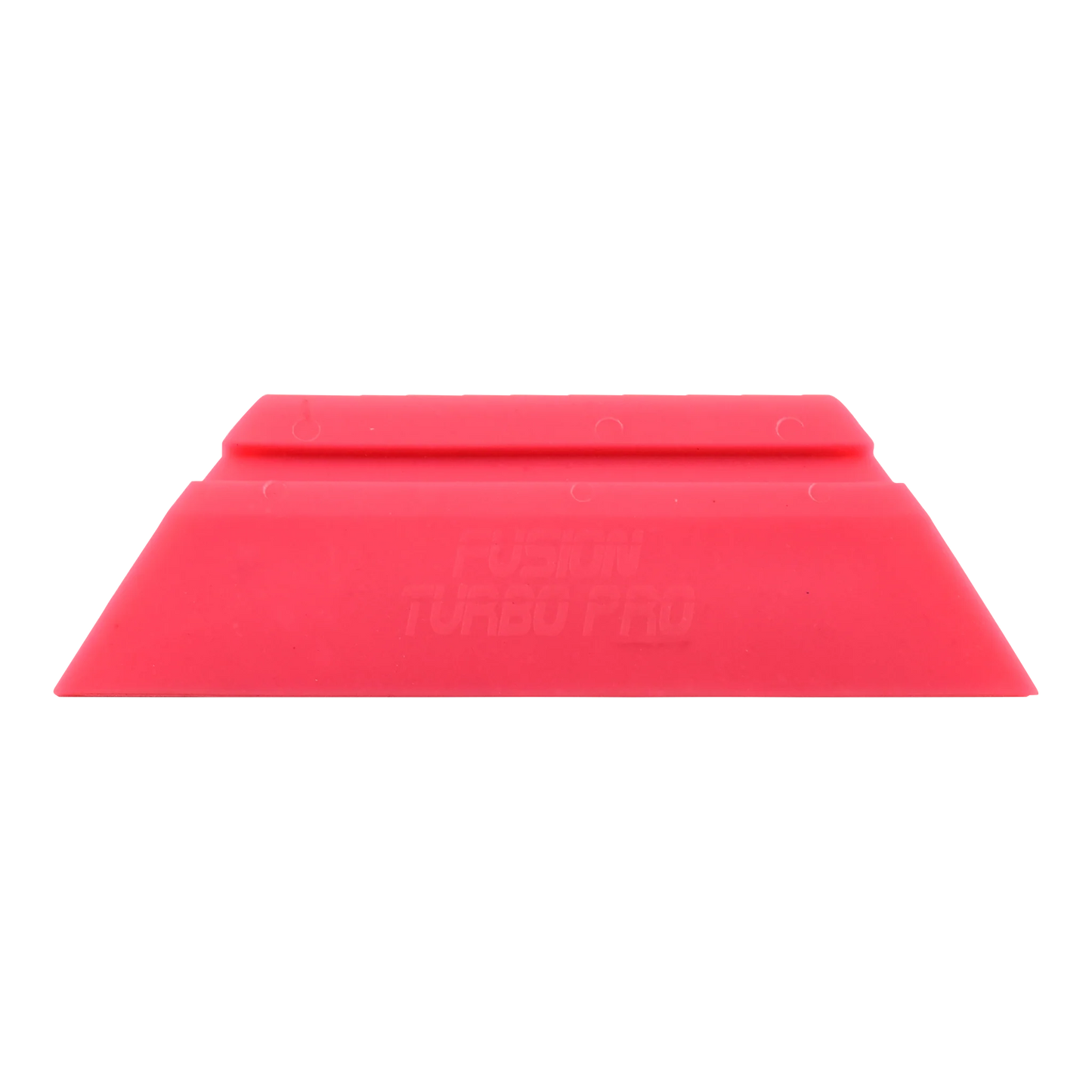 Fusion Turbo Pro Squeegee 5.5" - Enhanced Grip for Precision Application