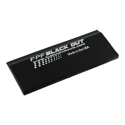 5" PPF Black Out Squeegee Blade
