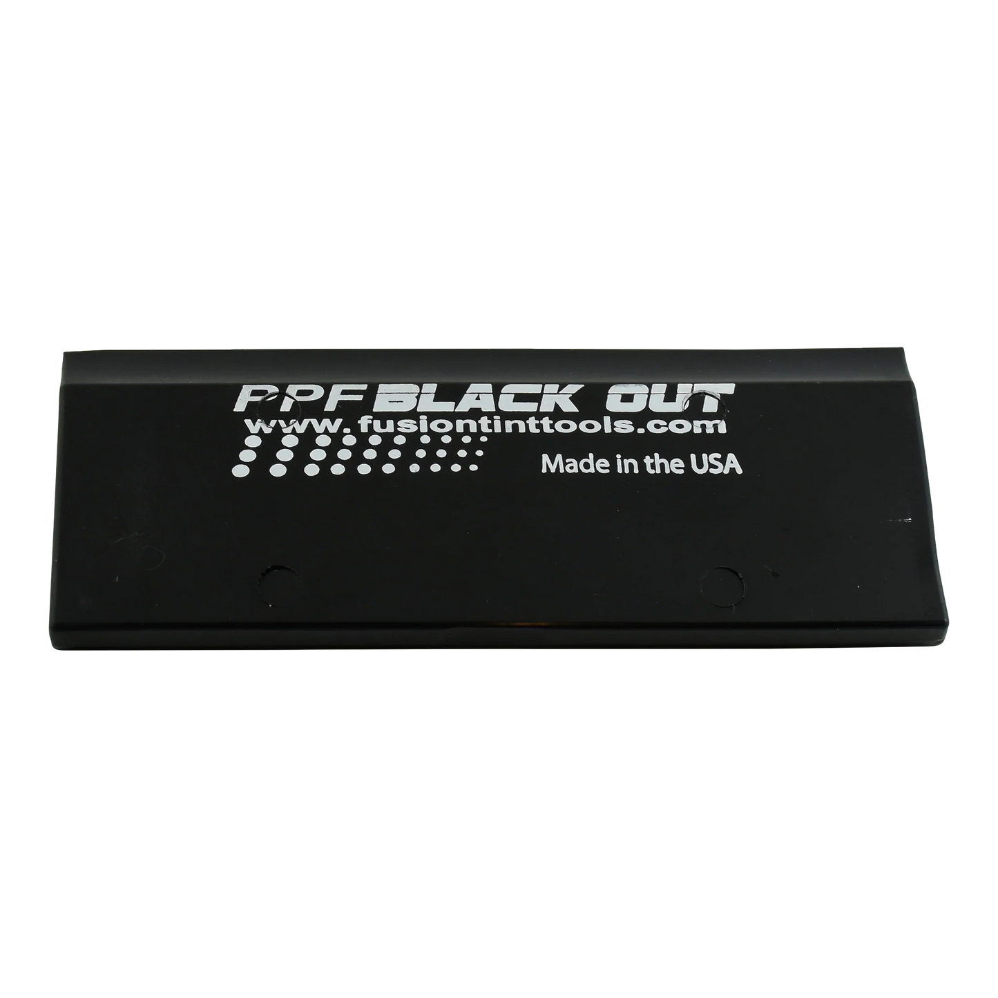 5" PPF Black Out Squeegee Blade