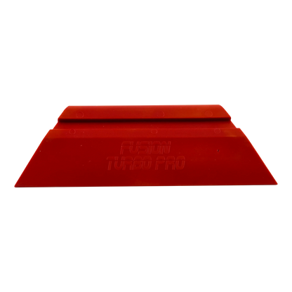 Fusion Turbo Pro Squeegee 5.5" - Enhanced Grip for Precision Application