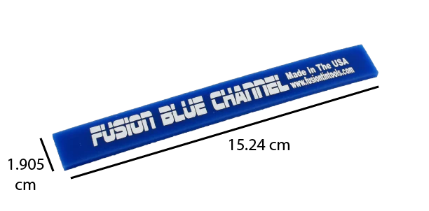 6" Fusion Channel