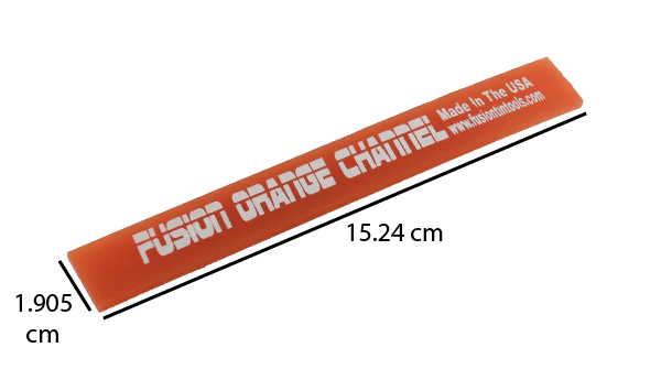 6" Fusion Channel