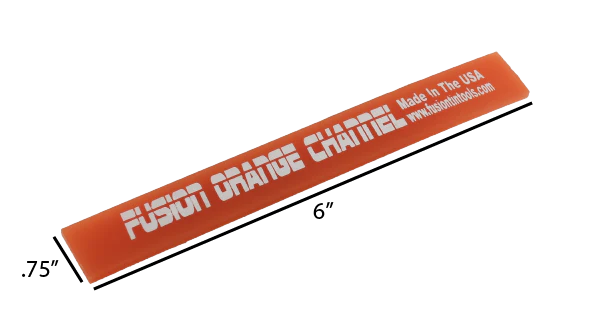 6" Fusion Channel
