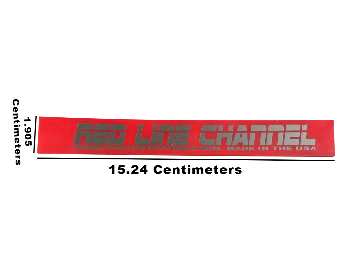 6" Fusion Channel