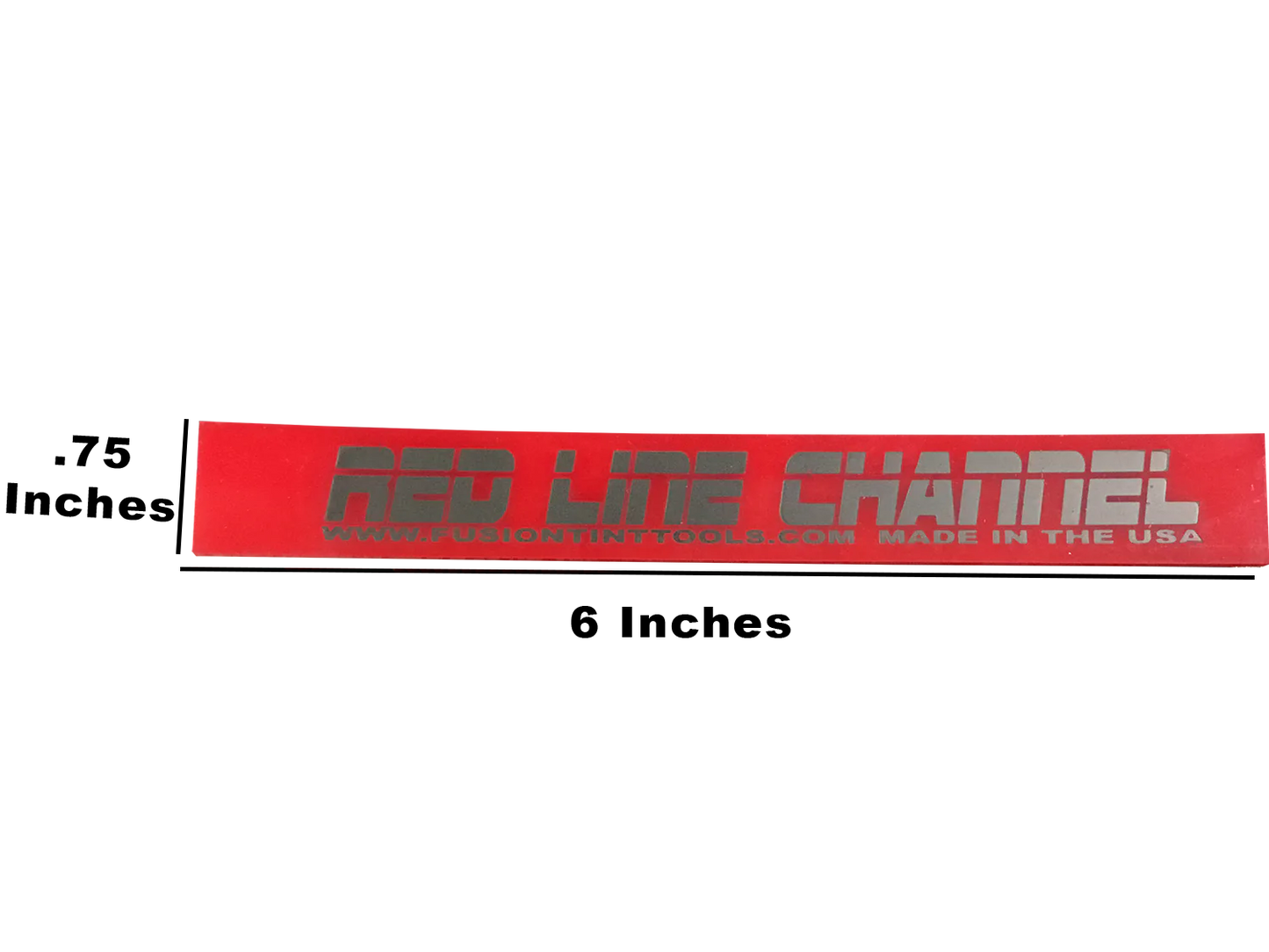 6" Fusion Channel