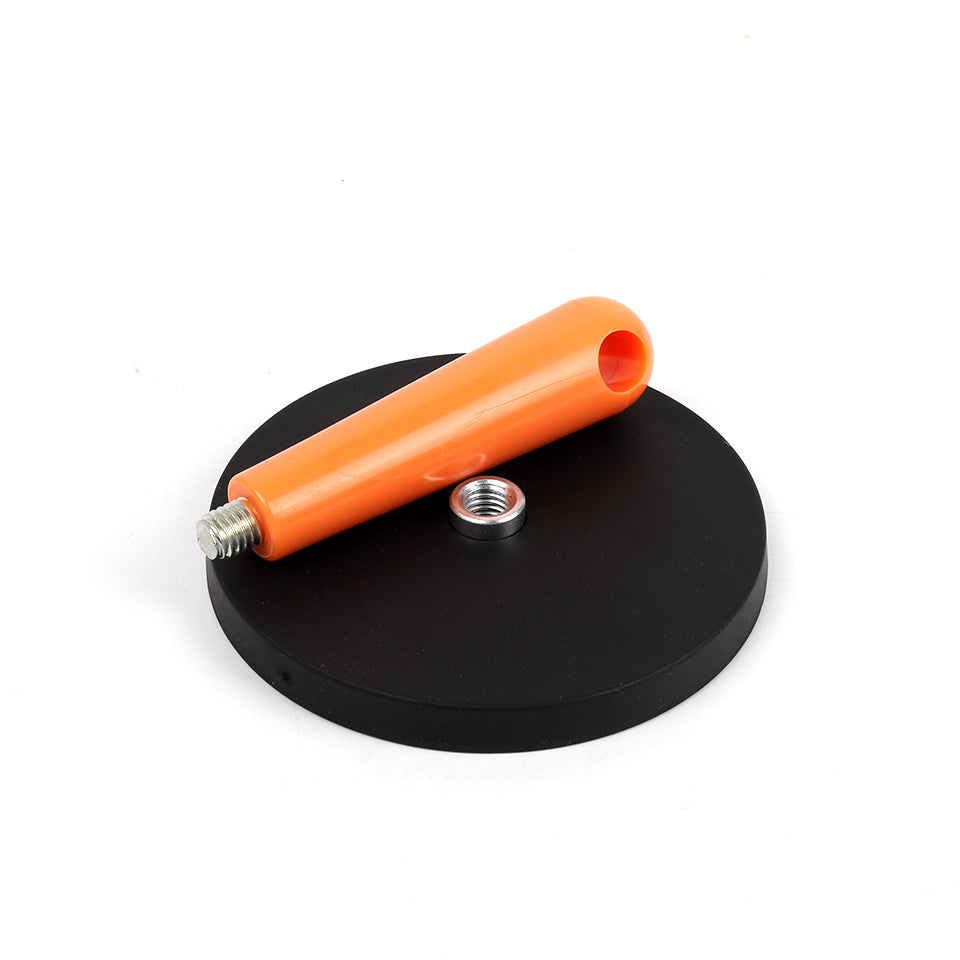 2-Pack Vinyl Wrap Magnets With Non-Scratch Rubber Installation Tool - Graphic Sign Holders, 3Mil Thickness