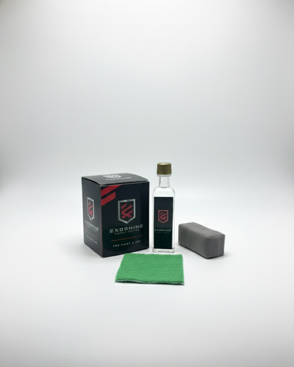 EXOSHINE - Lifetime Ceramic Coating