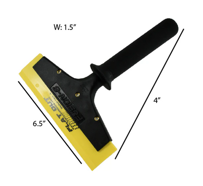 Fusion Grip Squeegee Handle