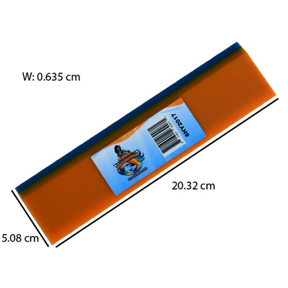 8" Hybrid Squeegee Blade