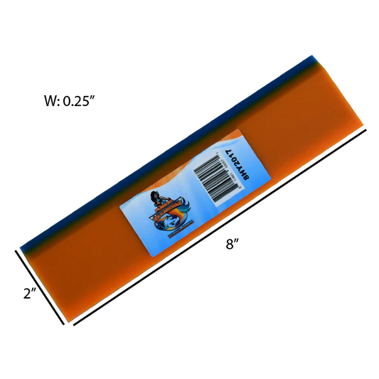 8" Hybrid Squeegee Blade