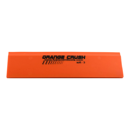 8” Orange Crush Squeegee Blade