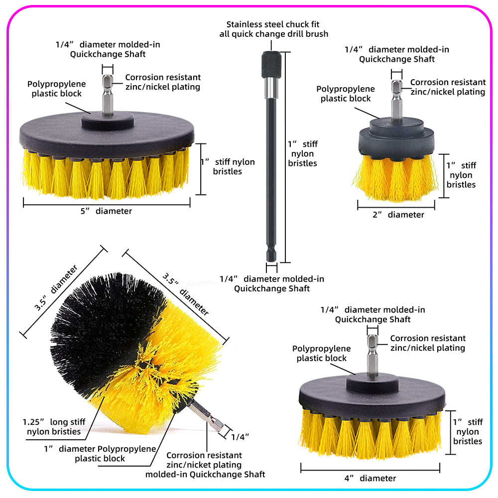 69 TOOLZ  Car Cleaning Kit Interior Exterior Auto Detailing 28Pcs