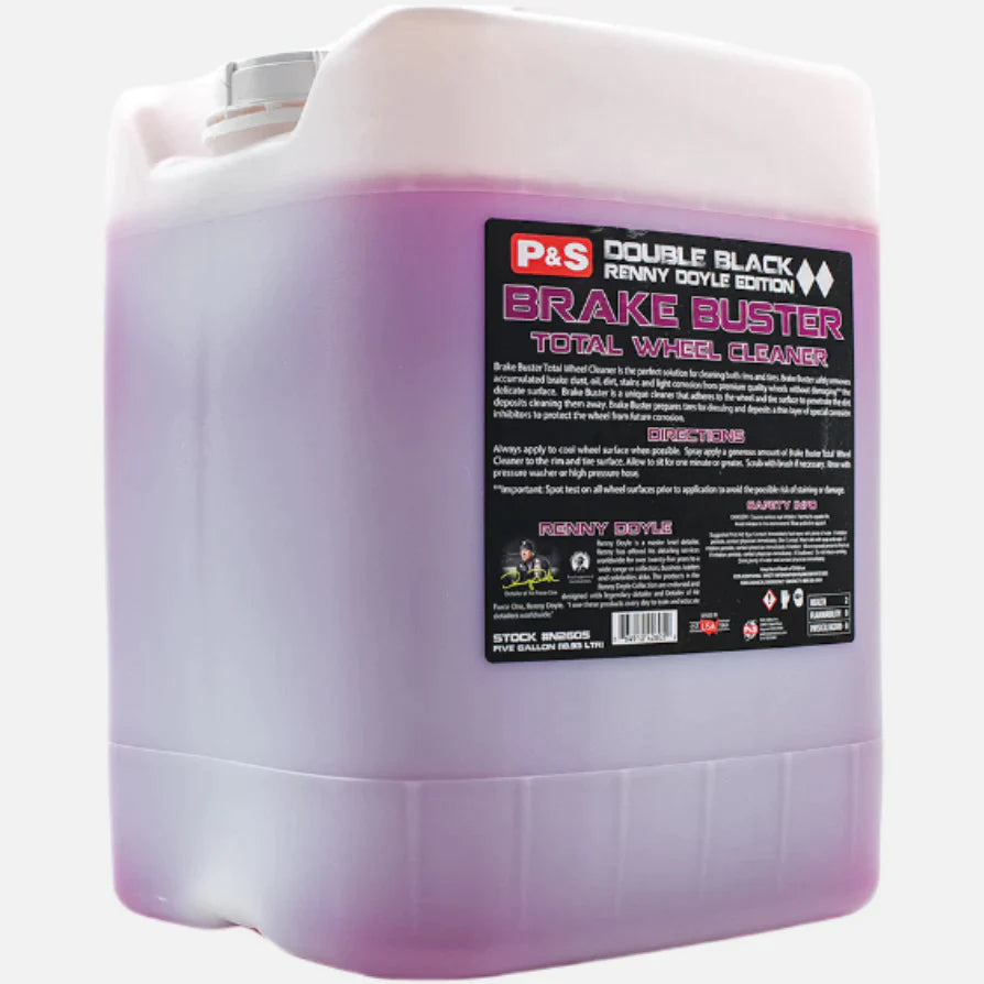 P&S Brake Buster Total Wheel Cleaner - Premium Wheel Care Solution