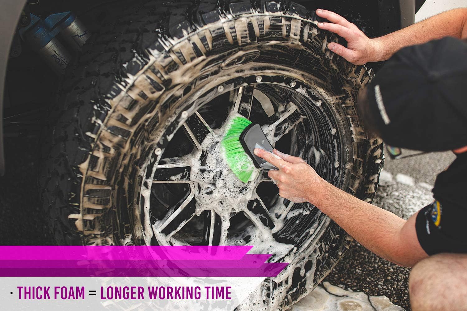 P&S Brake Buster Total Wheel Cleaner - Premium Wheel Care Solution