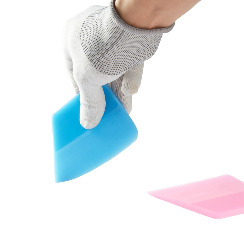 PPF/Tint Squeegee Set of 6 - Enhance Your Installation Efficiency