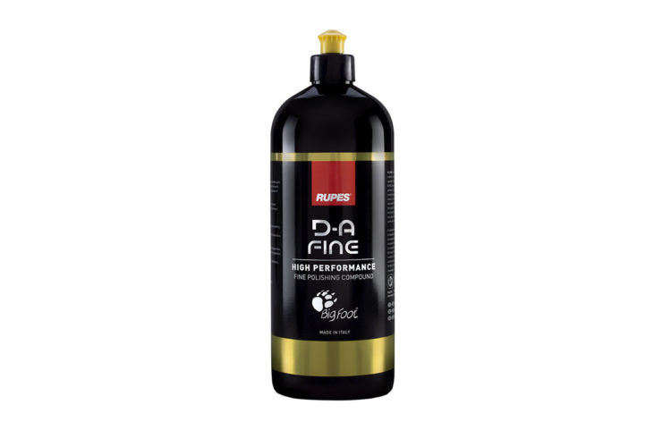 High Performance Fine Polishing Compound – D-A Fine
