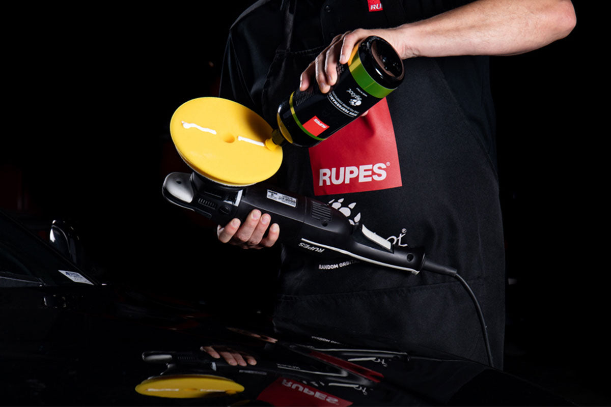 High Performance Fine Polishing Compound – D-A Fine