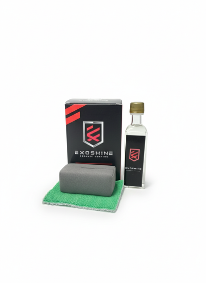 EXOSHINE - Lifetime Ceramic Coating