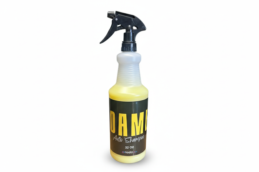 FOAMIE by 69toolz.com – 32oz Car Foam Shampoo