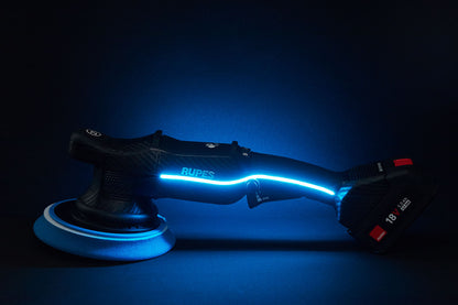 Rupes Random Orbital Polisher – Bigfoot HLR21 IBRID