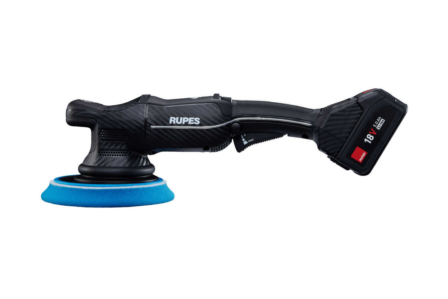 Rupes Random Orbital Polisher – Bigfoot HLR21 IBRID