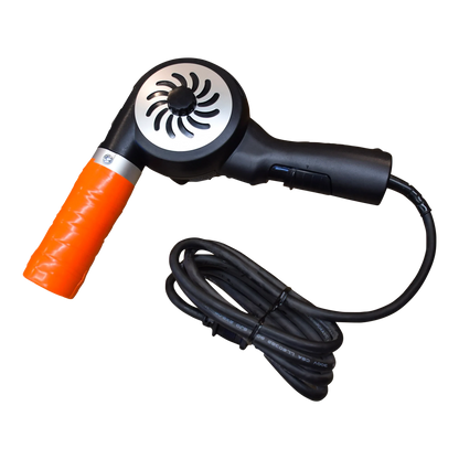 Max Flux Heat Gun