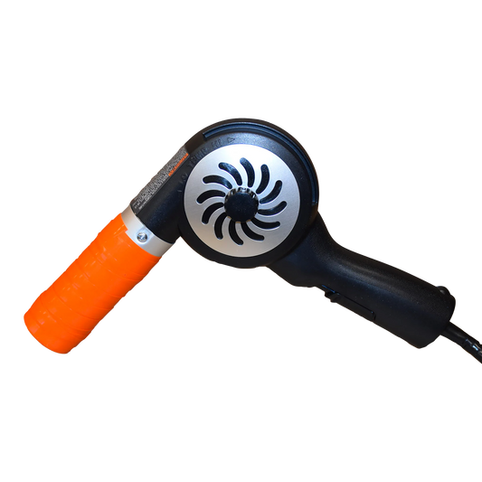 Max Flux Heat Gun