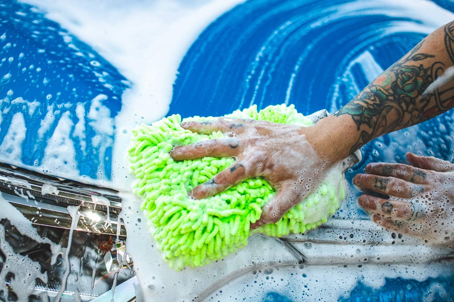 P&S Pearl Auto Shampoo Concentrate - Car Wash & Detailing