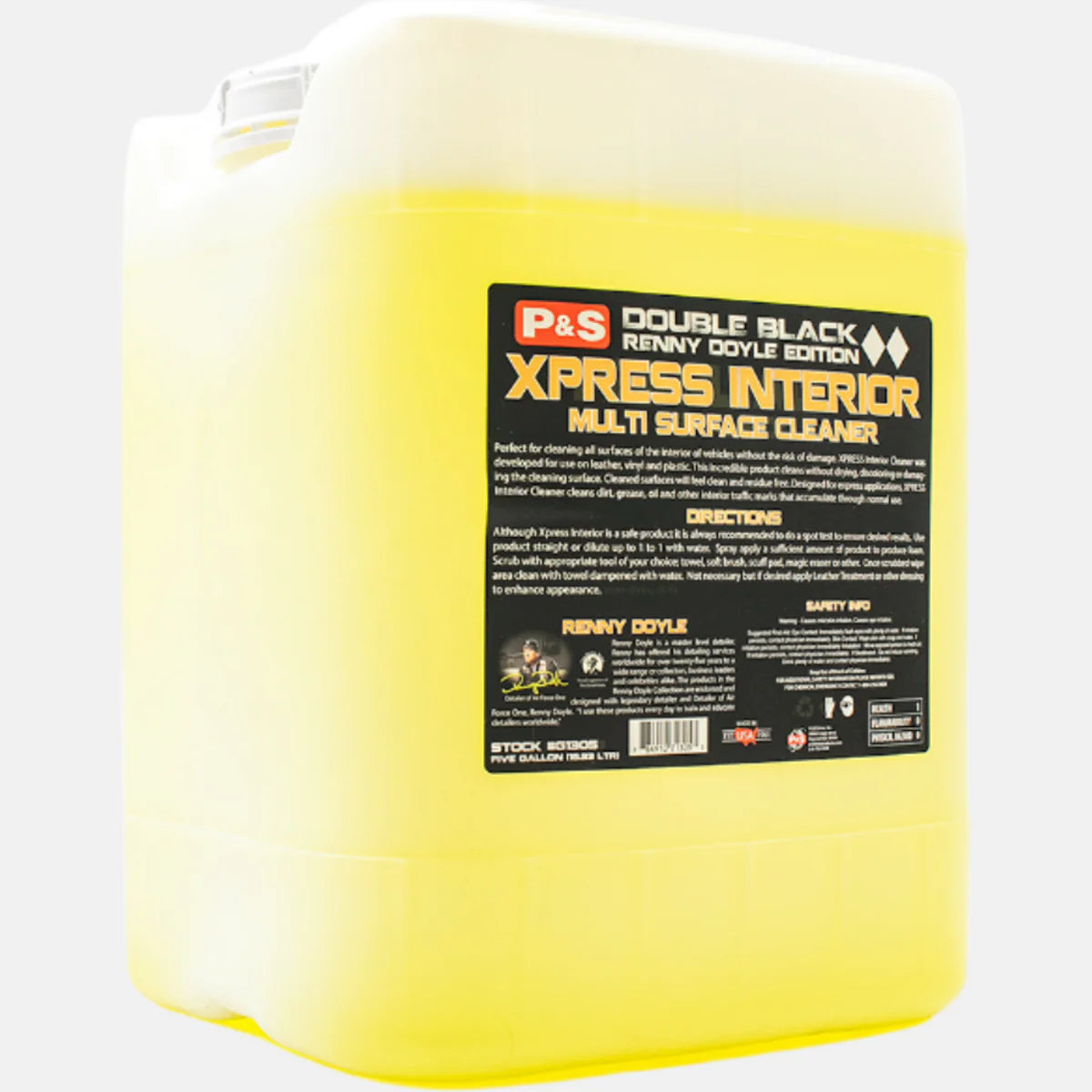 P&S Xpress Interior Cleaner - Auto Detailing Solution